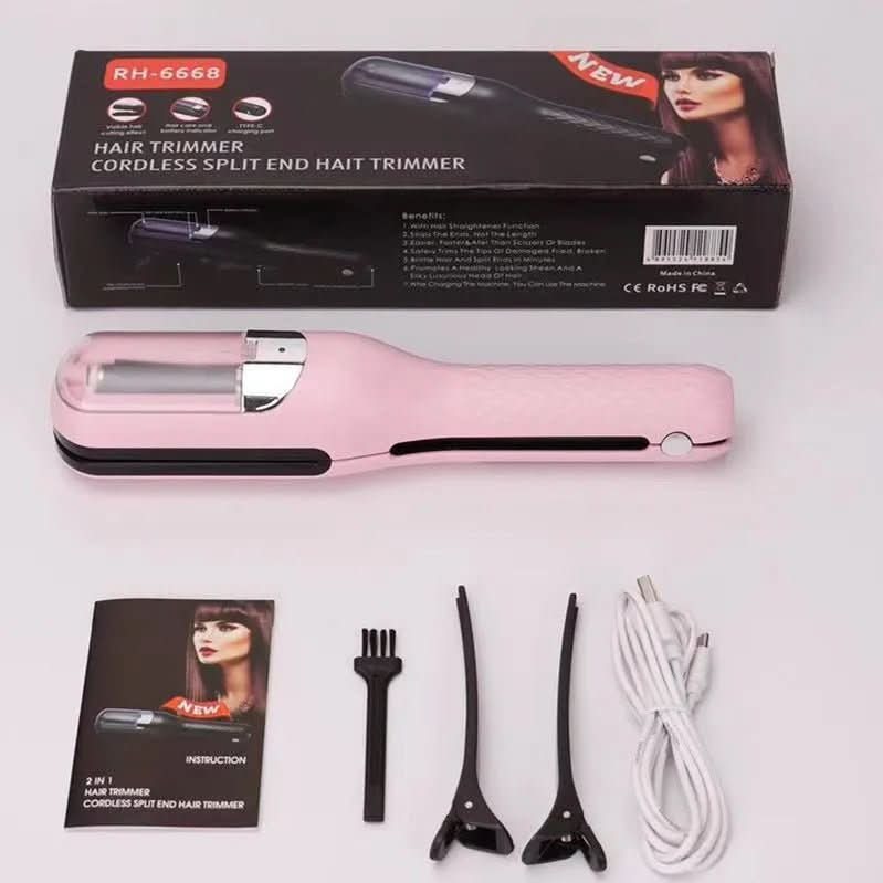 TrimSmart Hair Clippers: Keep Your Hair Healthy and Beautiful