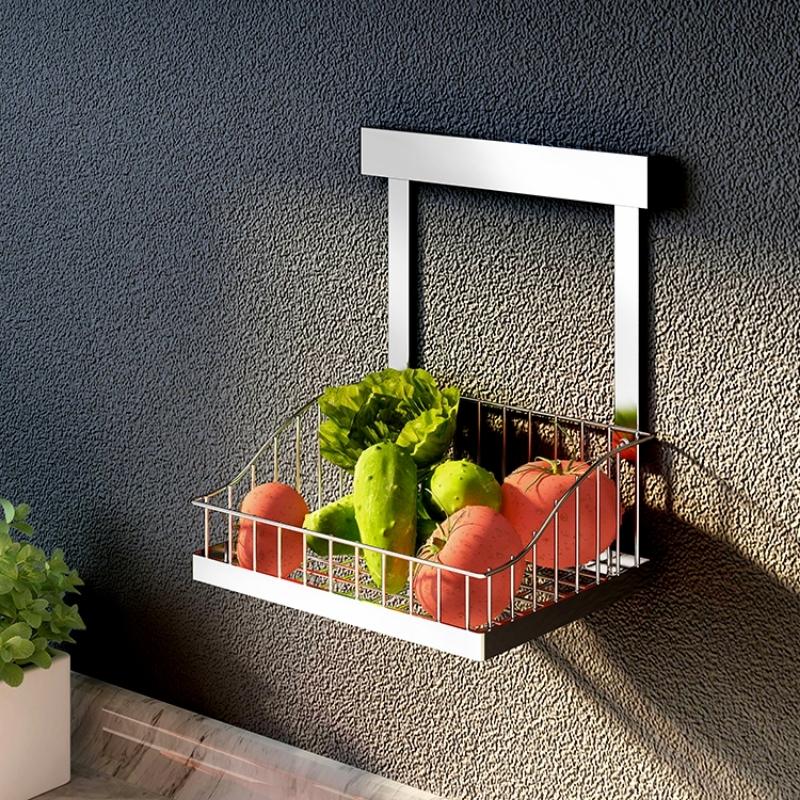 Taavita Wall-Mounted Kitchen Utensil Storage Racks - 8 Unique Racks for Organizing Utensils and More
