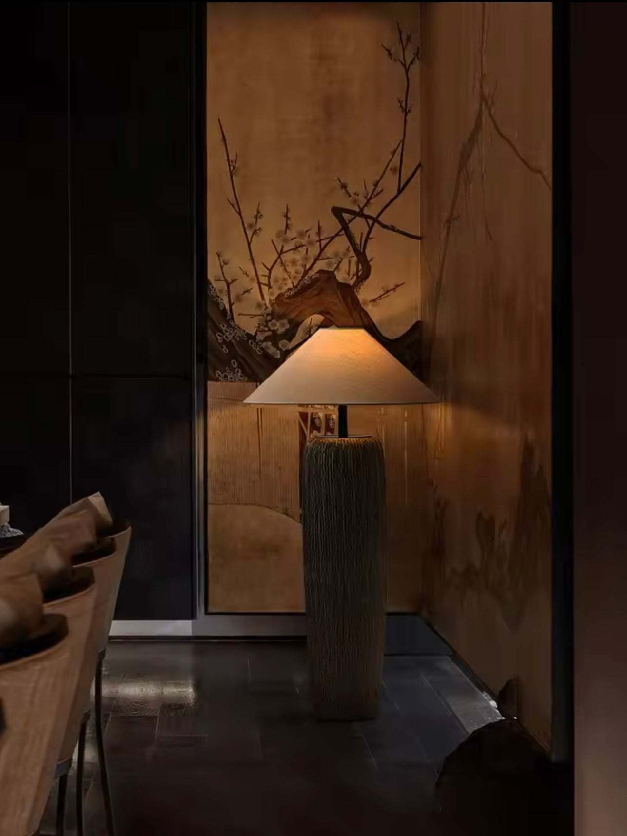 Taavita Floor Lamp - Nordic Style