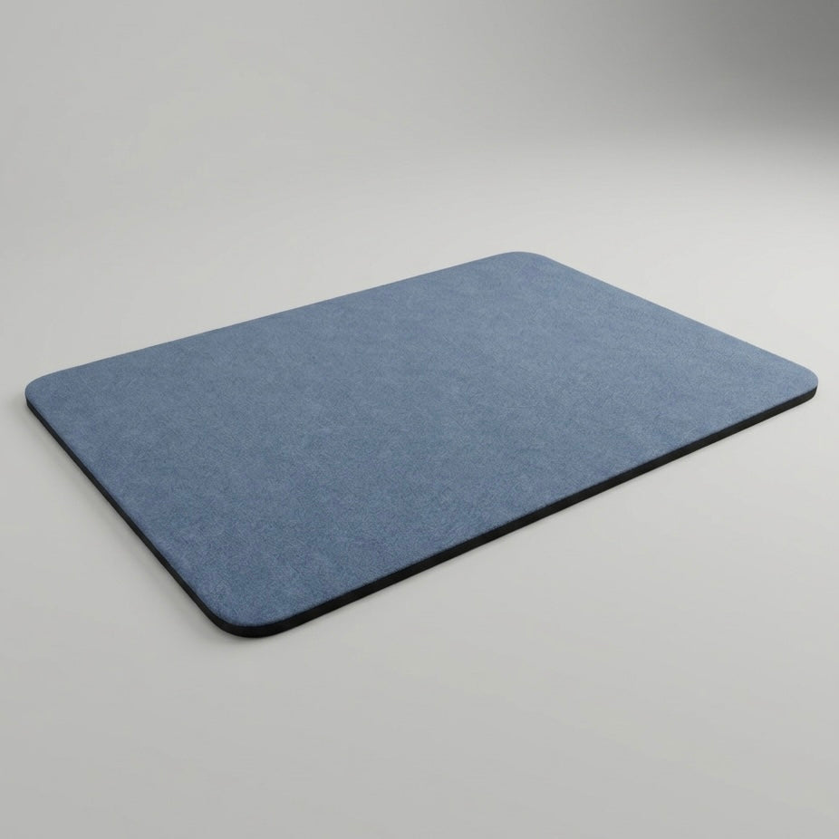 Quick-Dry Non-Slip Bath Mat for Safe and Comfortable Showers