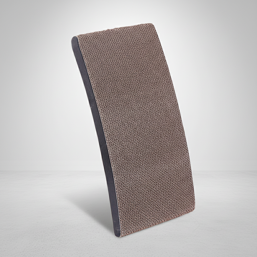 Ergonomic Cat Scratcher and Lounge for Comfort and Play