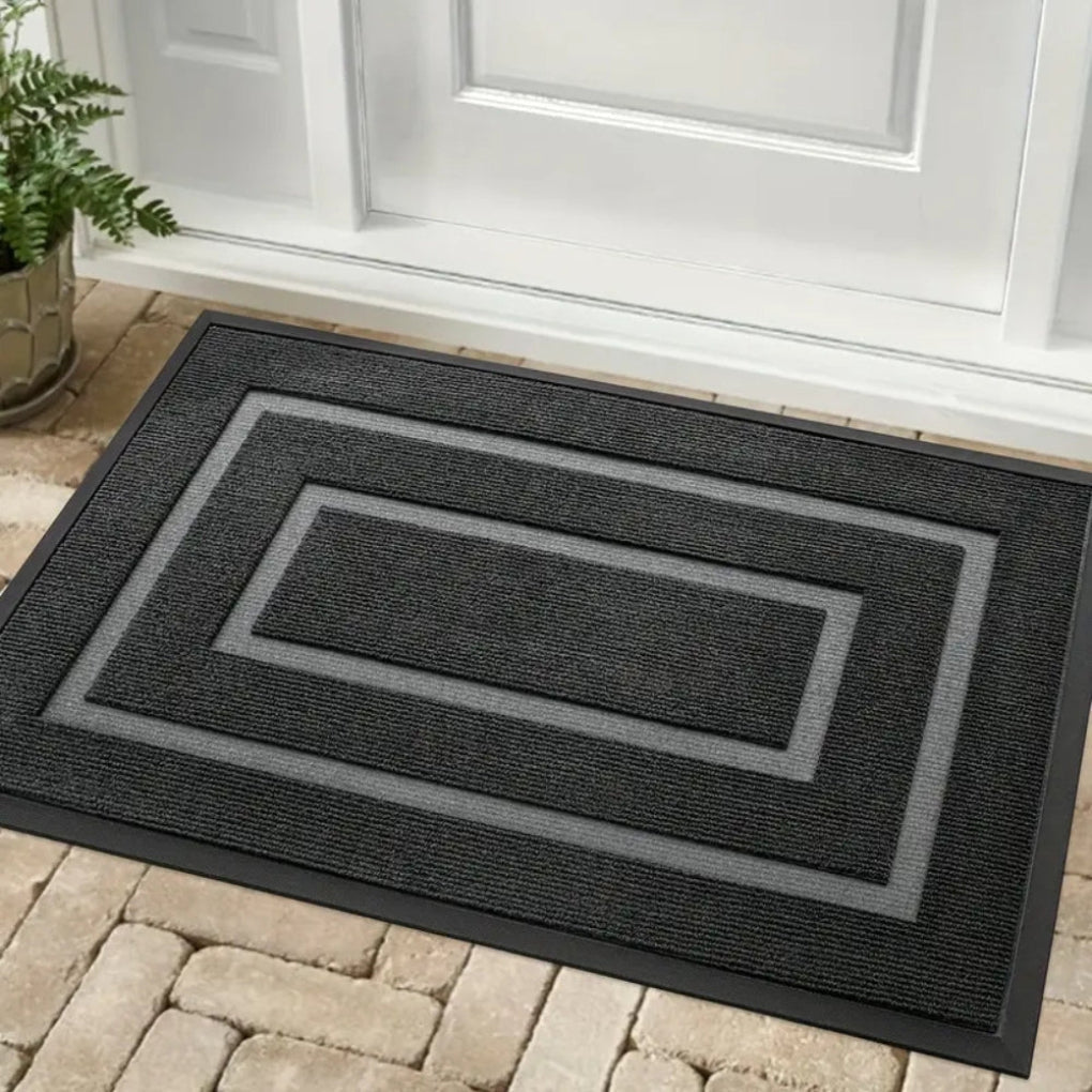 All-Weather Non-Slip Entrance Mat for Every Season