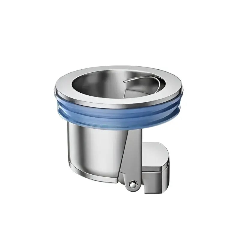 3-Pack Drain Defender with Automatic Closure