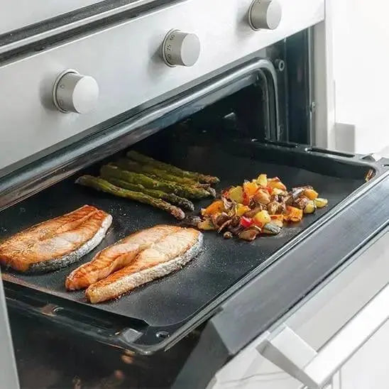 GrillMate Non-Stick Cooking Mat - Get 3 for the Price of 2!