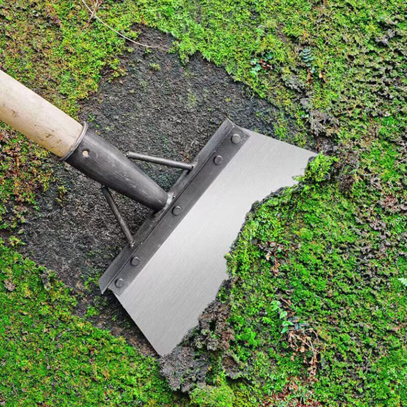 All-in-One Garden Cleaning Tool for Effortless Maintenance