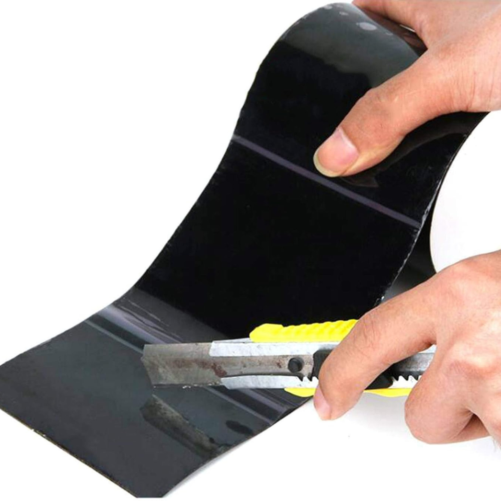 Waterproof Repair Tape for Leaks - Heavy Duty and Durable