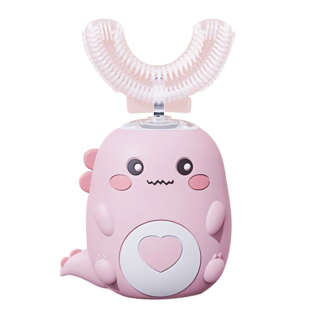 All-in-One Sonic Electric Toothbrush for Children