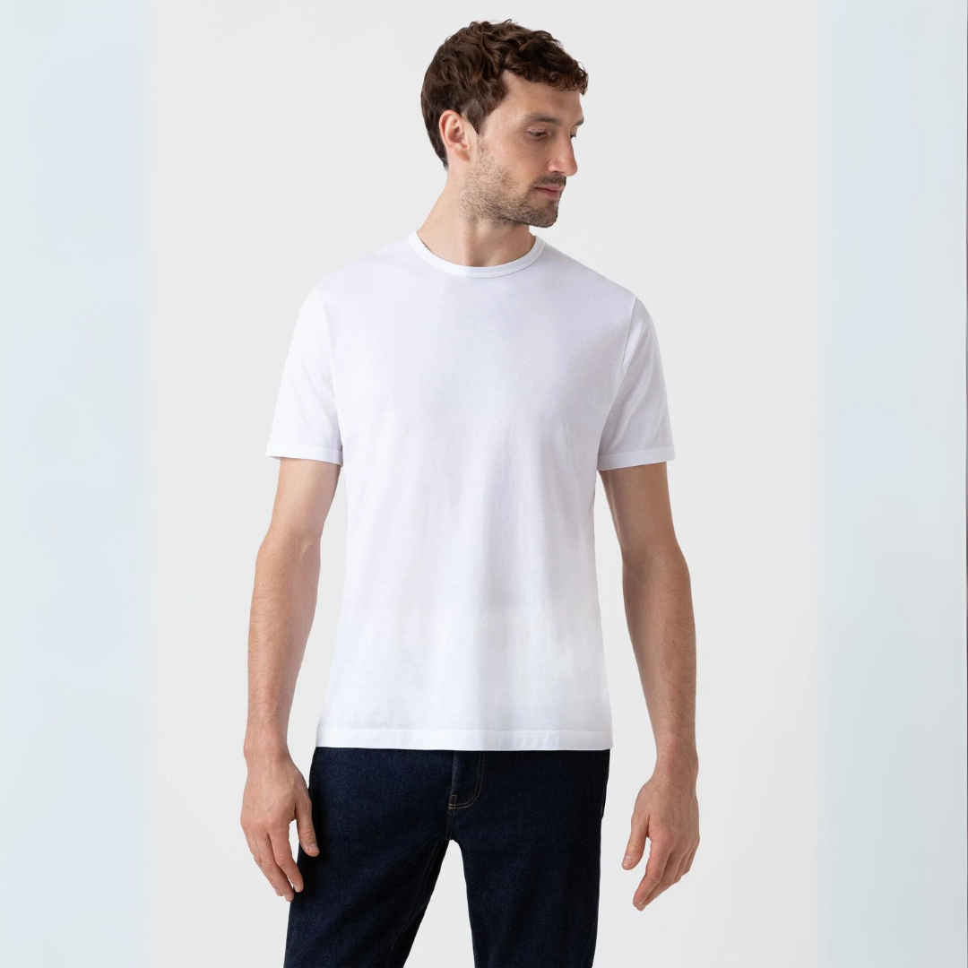 Taavita Men's Classic Cooling T-Shirt - Breathable & Cooling Fabric