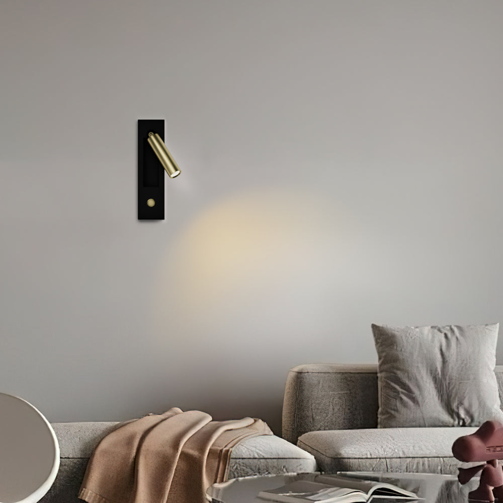 Wall Reading Lamp with Switch