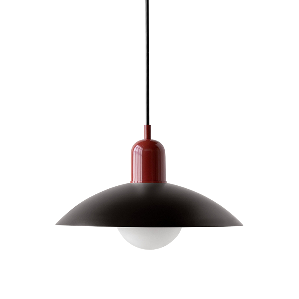 ChromaSphere Pendant Light with Modern Elegance
