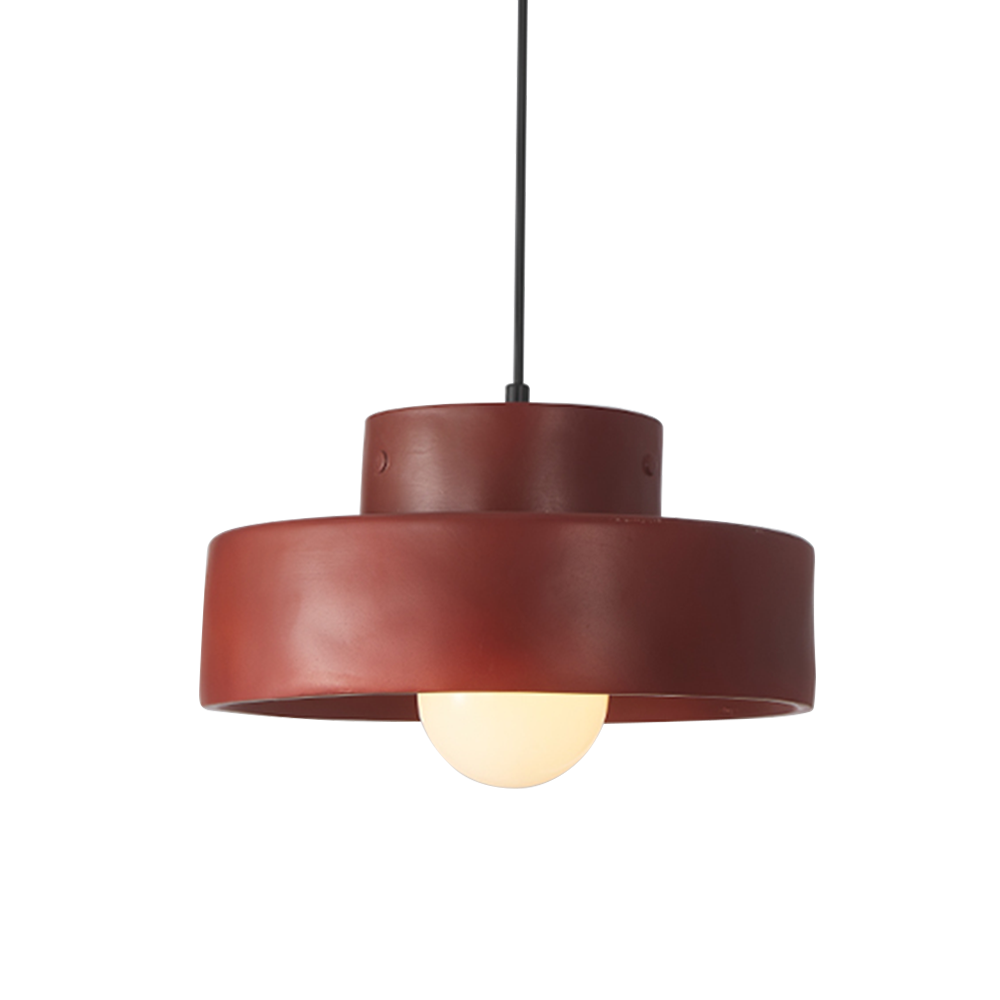 Chic Wabi Sabi Pendant Light for Modern Spaces