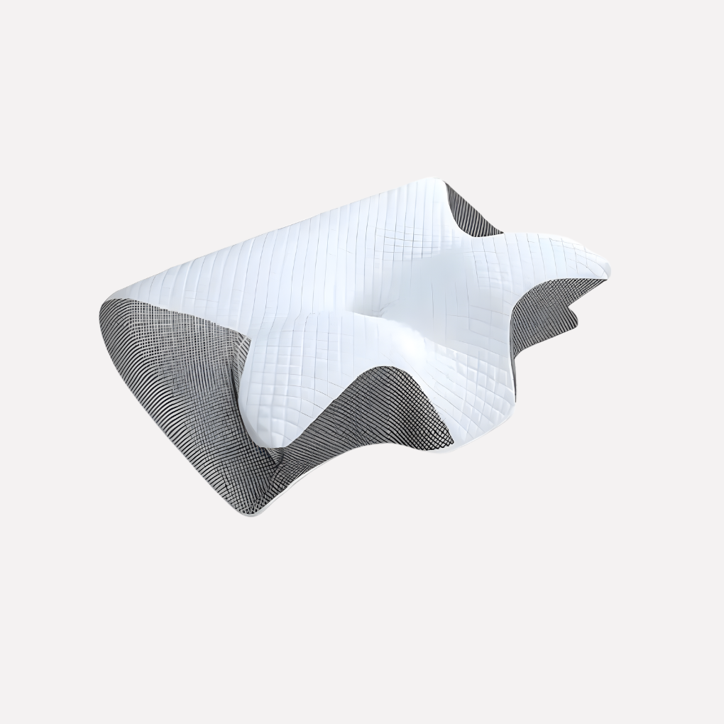 Ergonomic Sleep Comfort Pillow