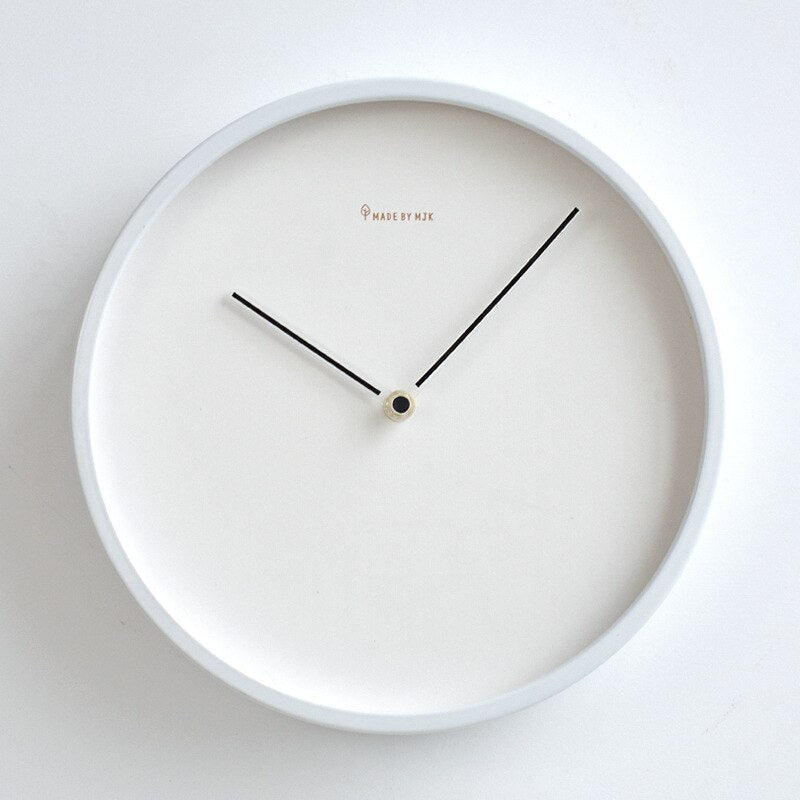 Taavita - Scandinavian Minimalist Wall Clock for Your Home