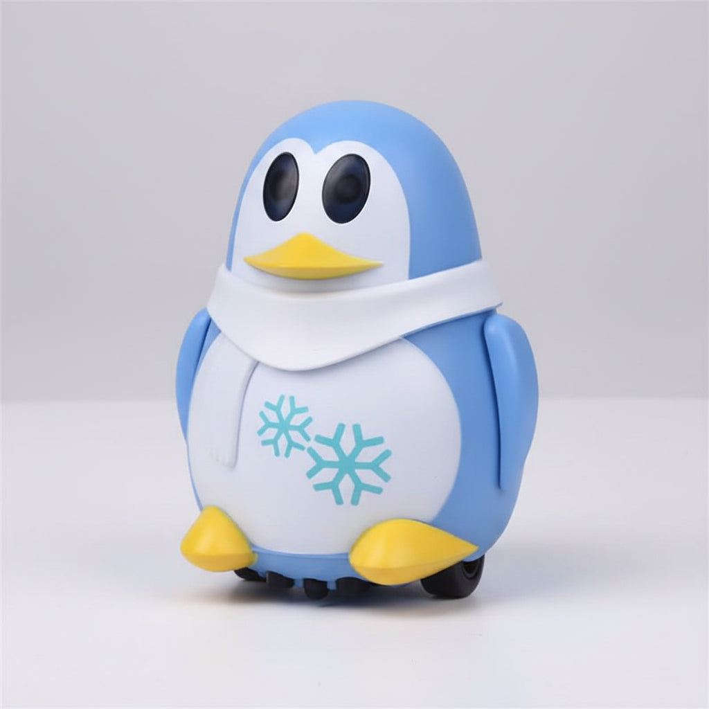 Creative Line-Tracking Robot for Inspiring Young Artists