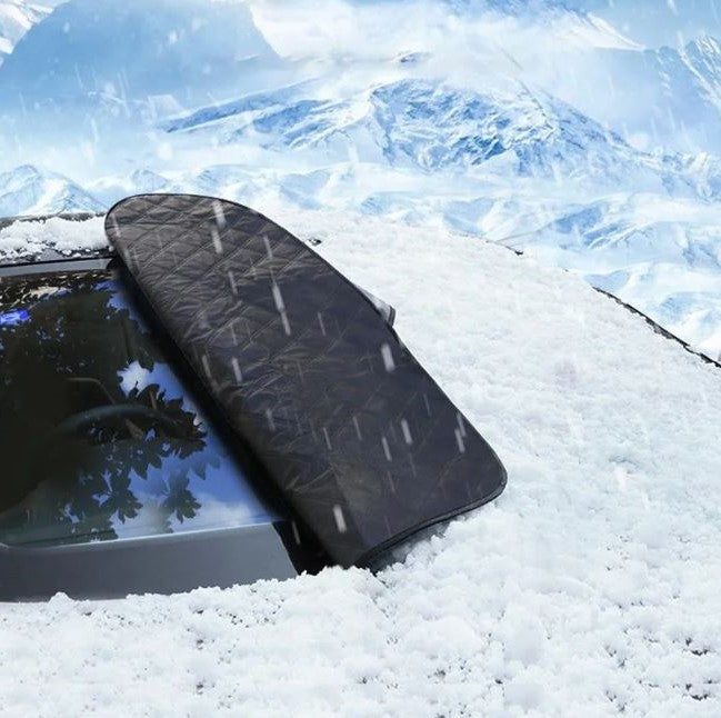 Magnetic Winter Shield for Your Car