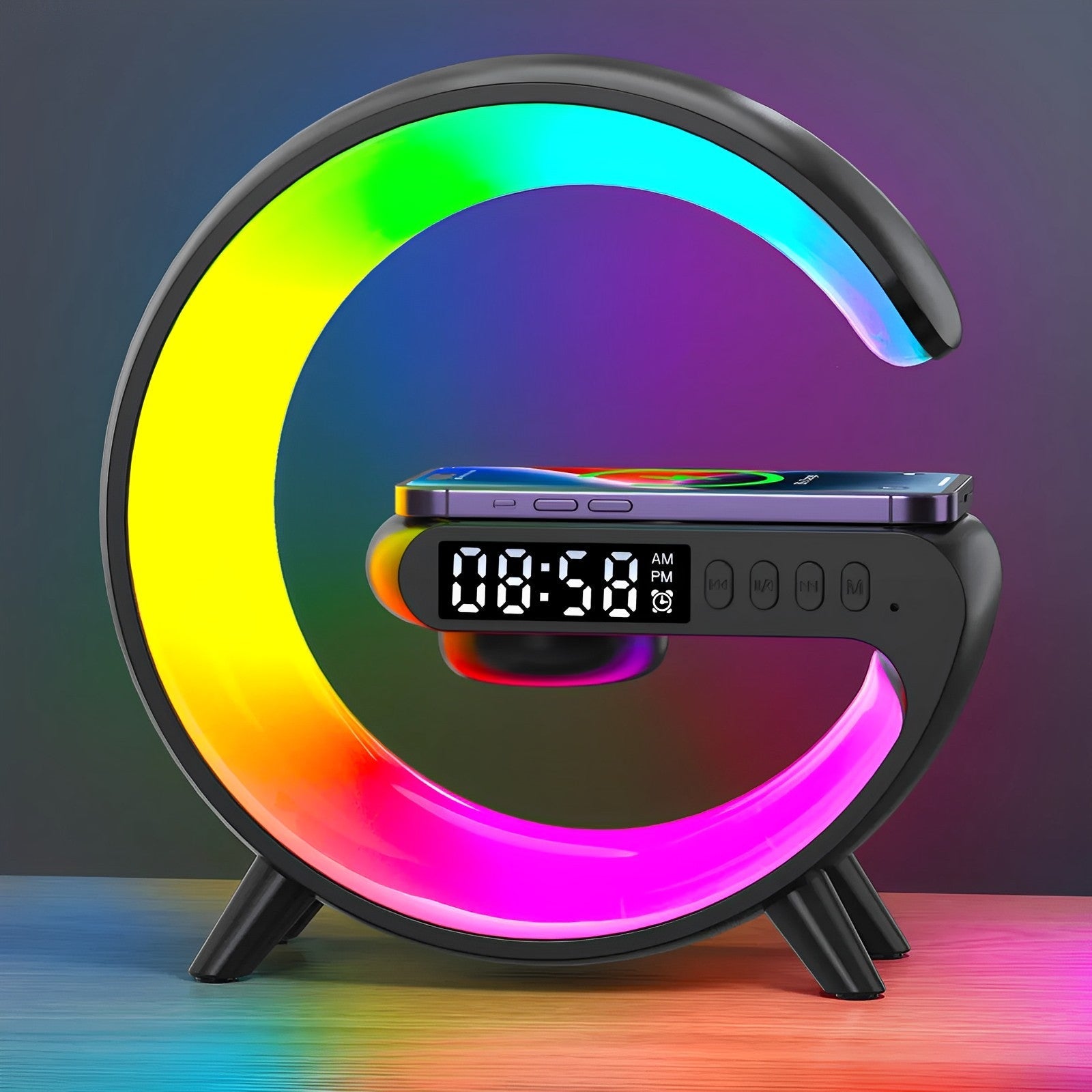 Electronic Desk Timepiece