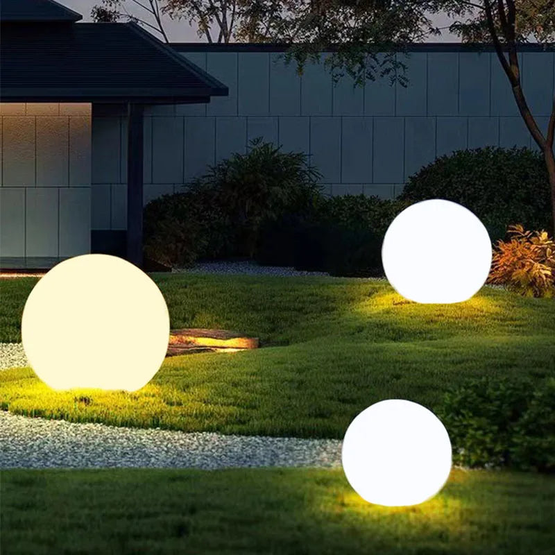 LumiSphere Portable Lighting Solution for Every Setting