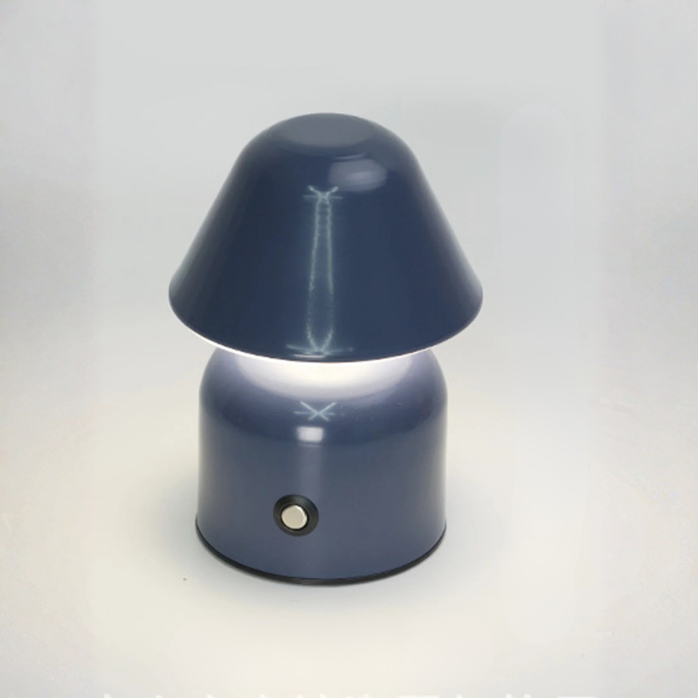 Sleek Touch-Controlled Table Lamp with Adjustable Brightness