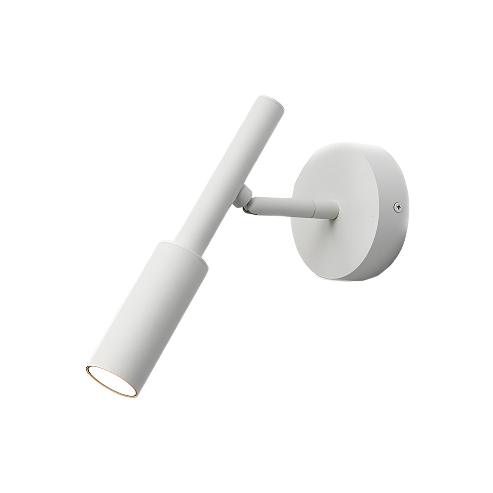 1-Light Adjustable Taavita Wall Light with COB Technology, 3-Step Dimming