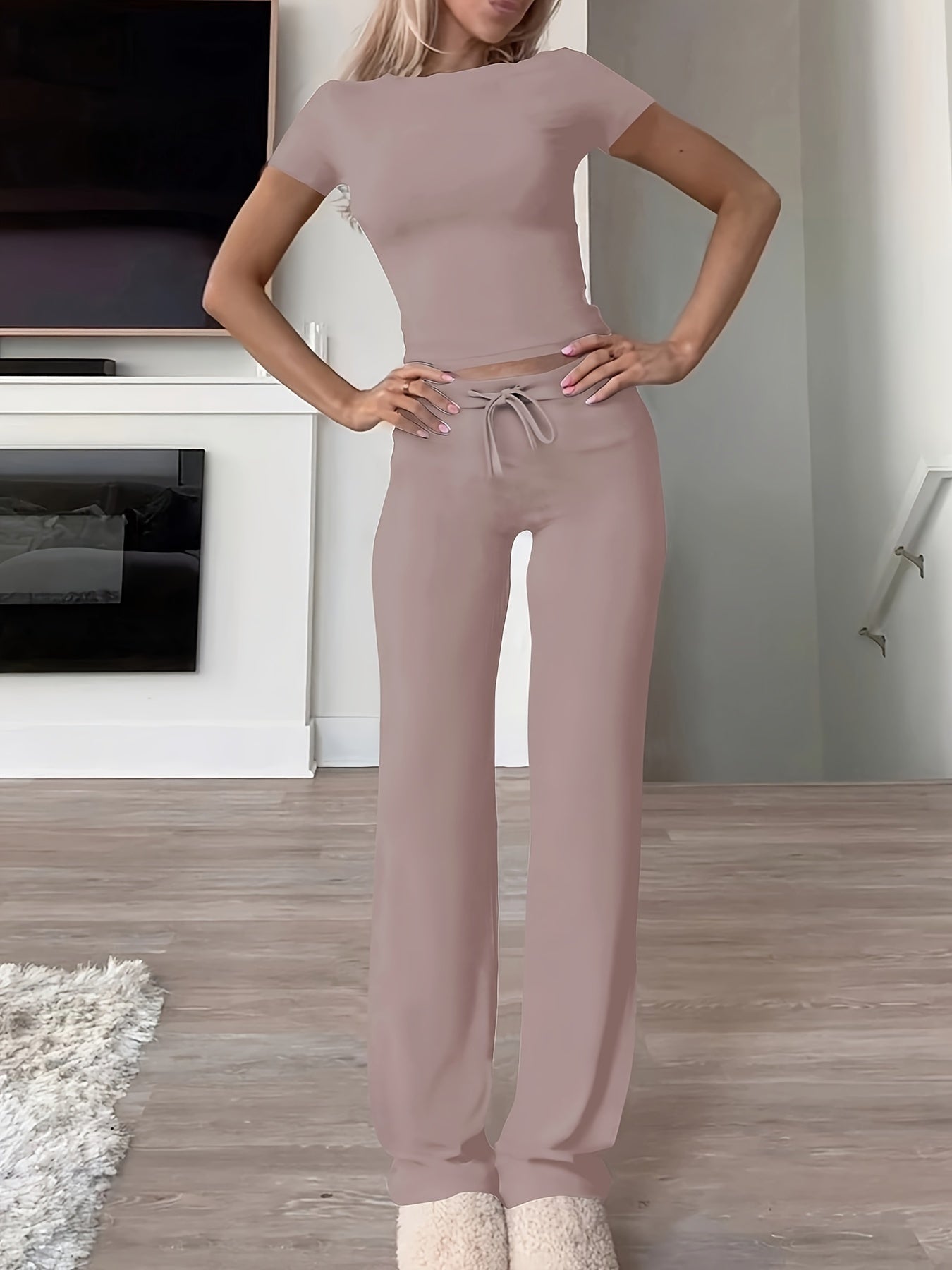 Modal Loungewear Set | Ultra Soft | Breathable All-Day Comfort | Modal