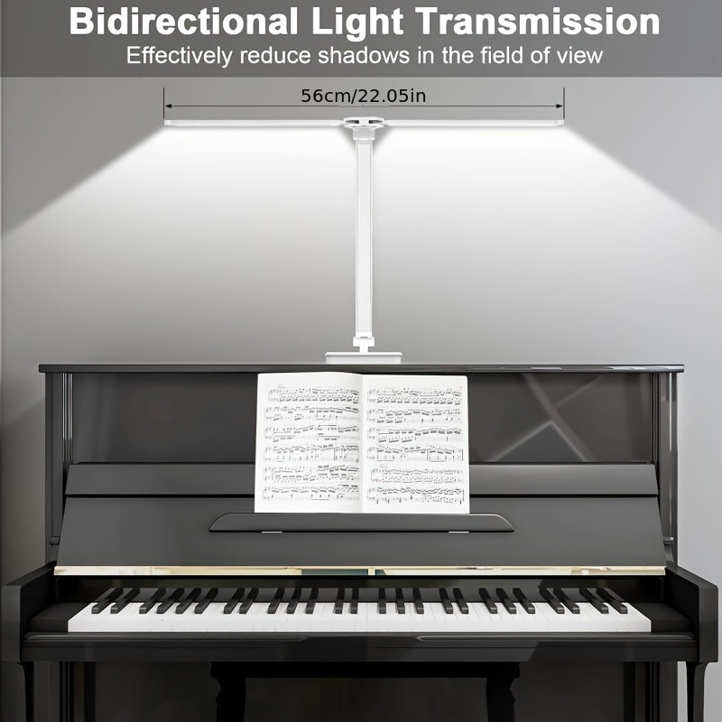 Versatile LED Work Lamp – Touch-Activated Adjustable Light