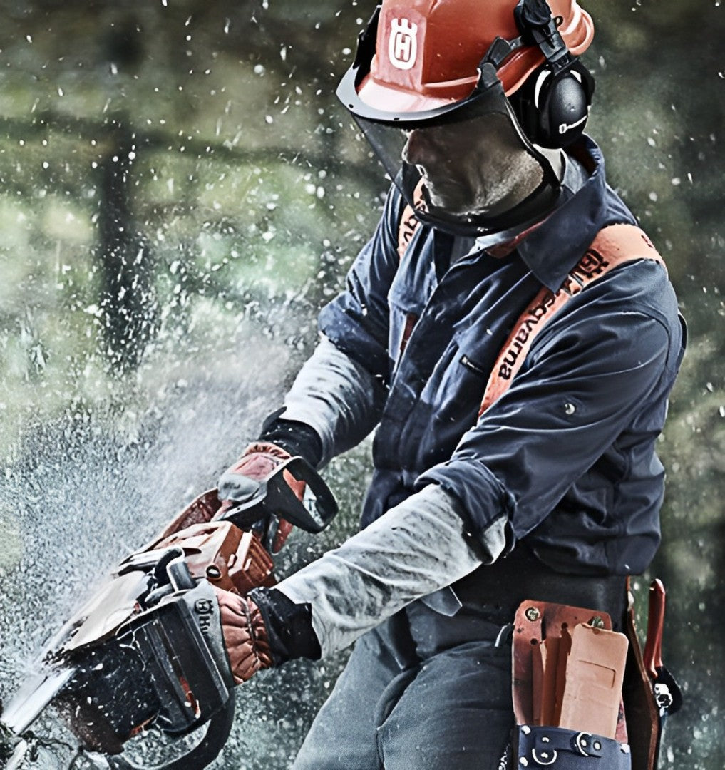 Sharpener for Chainsaw Blades