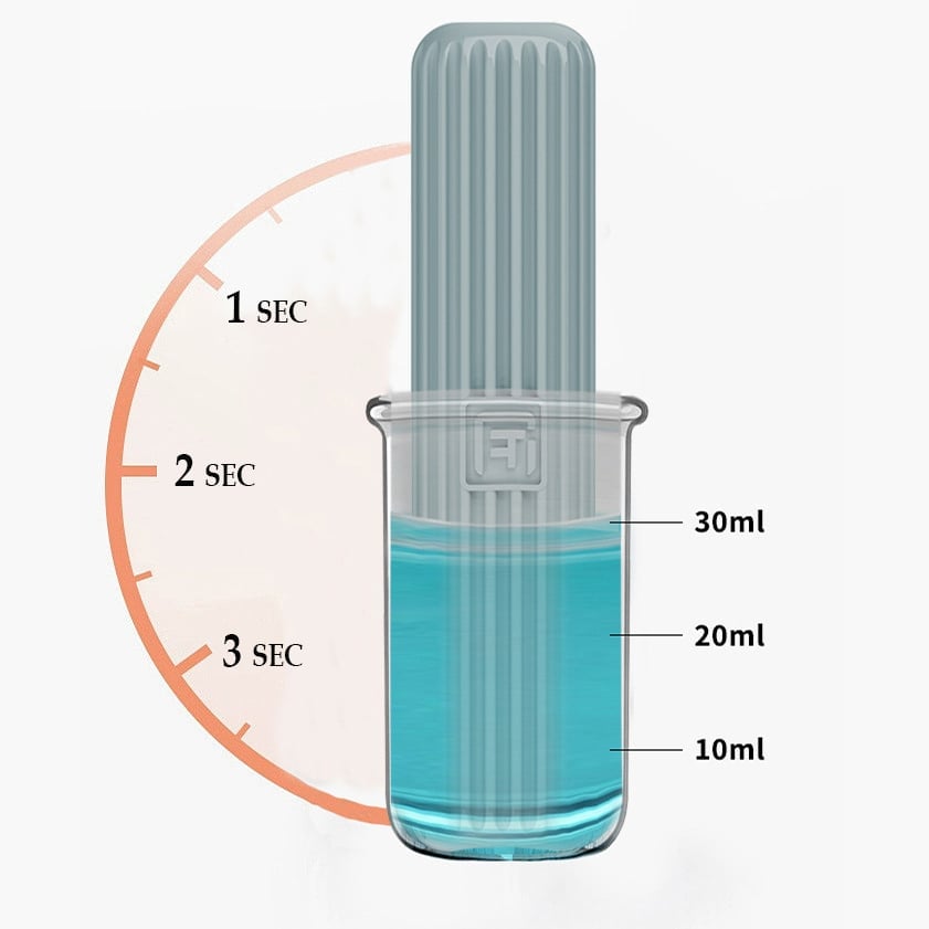 Compact Floor Cleaning Mop