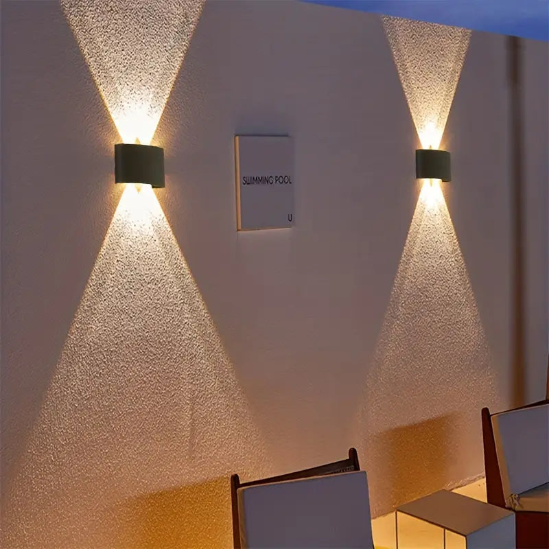 Taavita | Modern and Elegant 4W LED Wall Lamp