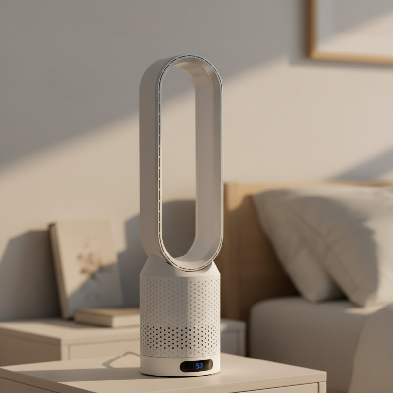 AirZen 3-in-1 Cooler: Breathe Fresh, Live Comfortably