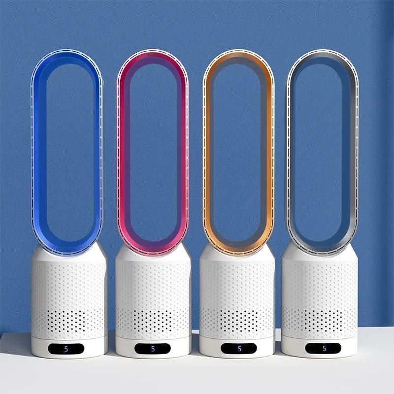 AirZen 3-in-1 Cooler: Breathe Fresh, Live Comfortably