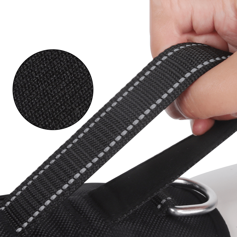 SafeStride Reflective Dog Harness for Secure and Easy Walks