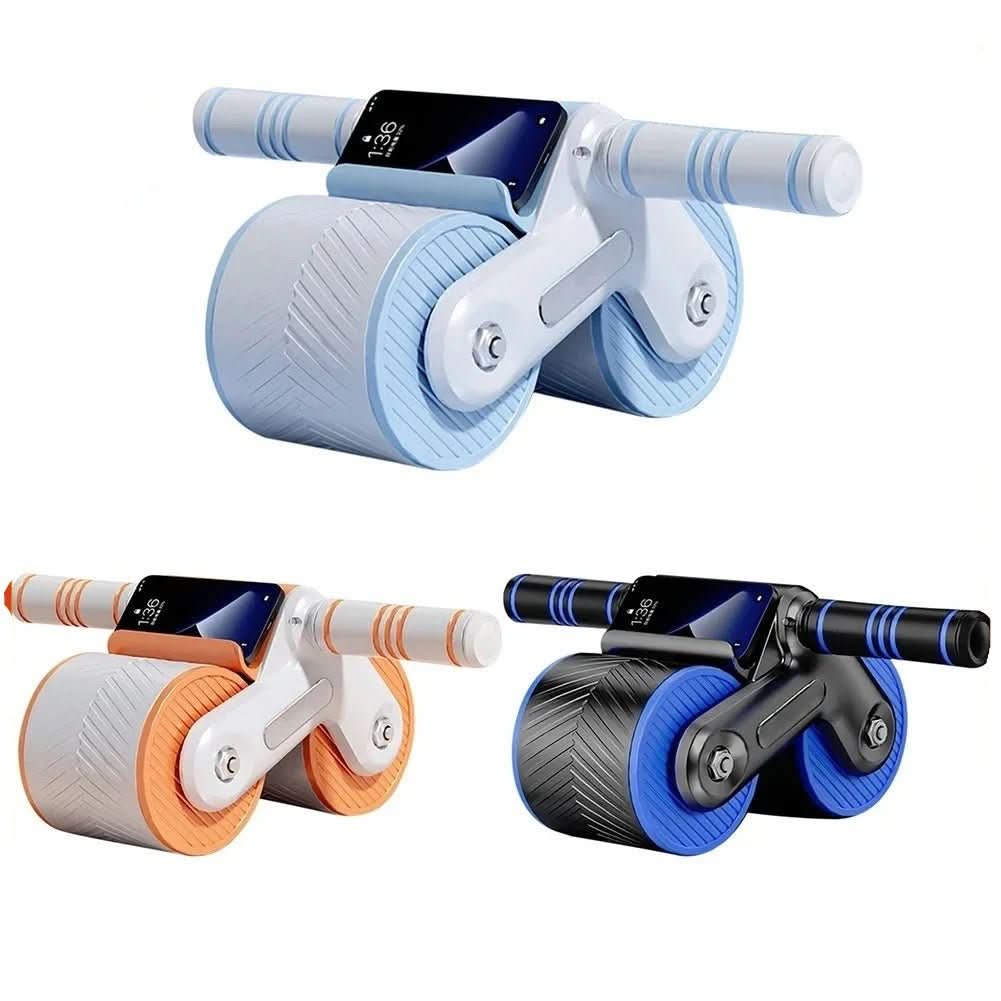 CoreMaster Wheel Roller with Enhanced Grip and Recovery Feature