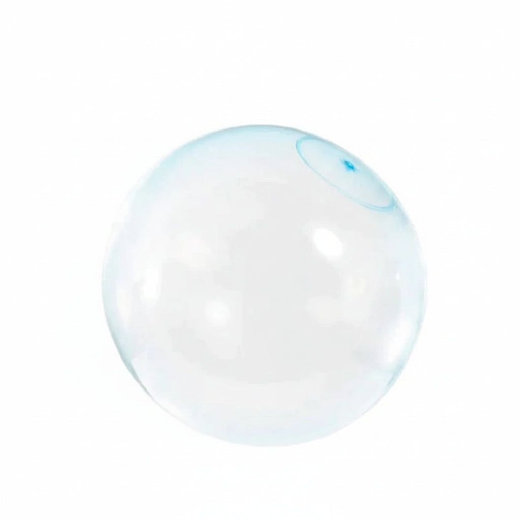 Extra-Large Inflatable Play Ball for Outdoor Adventures