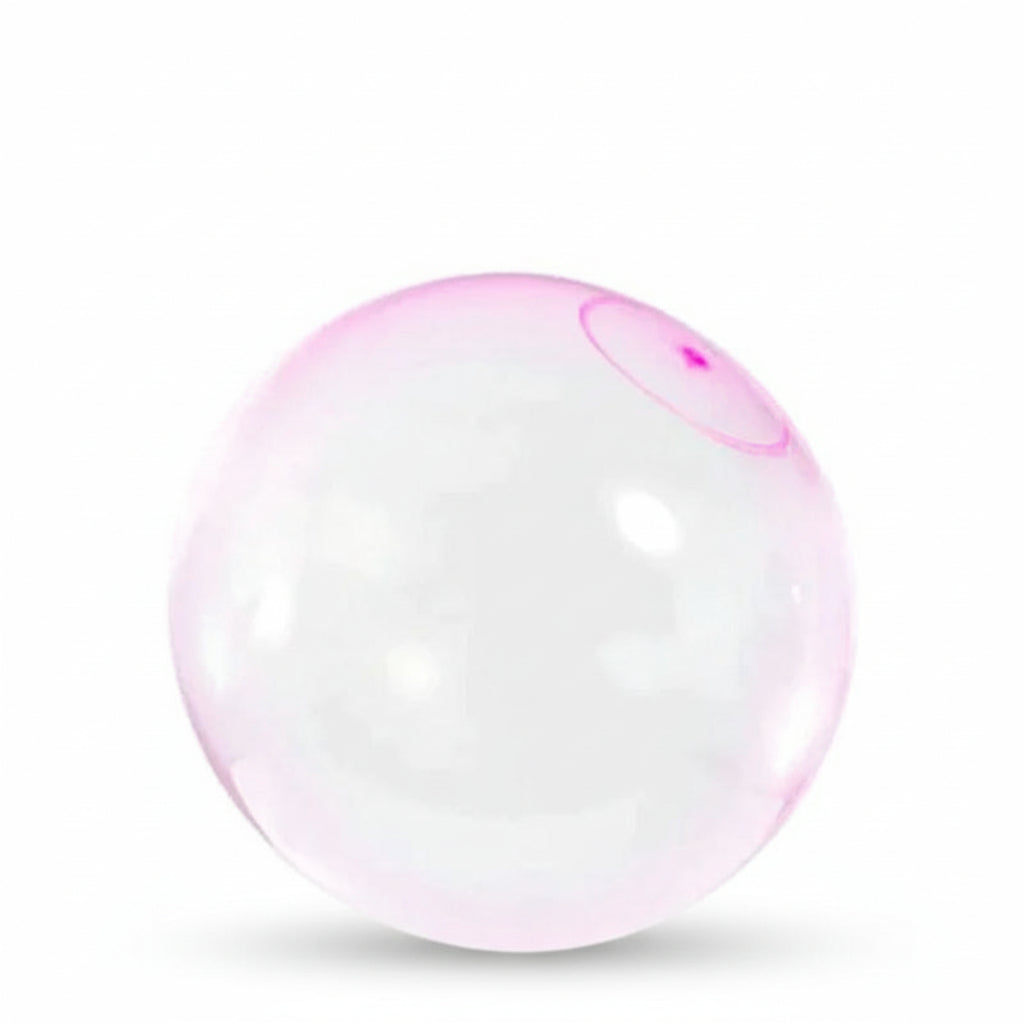 Extra-Large Inflatable Play Ball for Outdoor Adventures