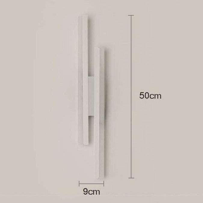 Sorenis — Modern LED Wall Light with Adjustable Warmth