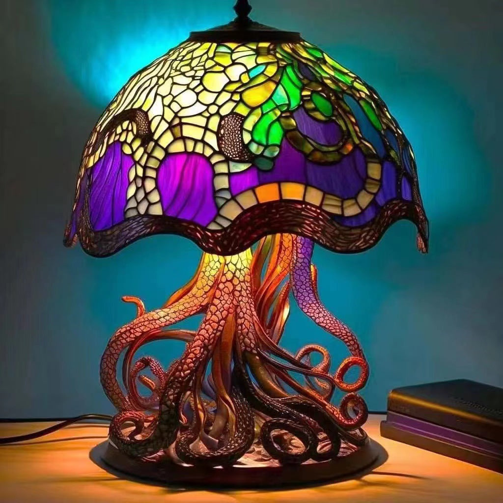 Taavita | Table Lamp - Enchanting Ambiance with Magical Colors