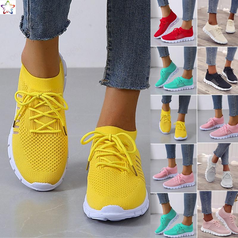 Orthopedic Sports Shoes | Breathable Knit Upper | Gel Shock-Absorbing Sole | Enhanced Stability and Comfort