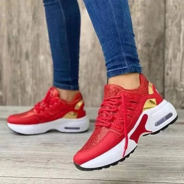 Women’s Orthopedic Shoes | Breathable Supportive Design | Non-Slip Rubber Sole | Comfortable All-Day Wear