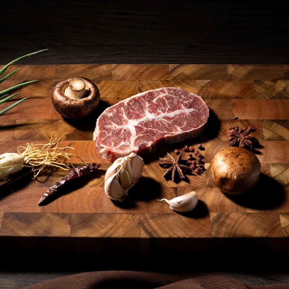 Artisan Acacia Chopping Board: Stylish & Practical Kitchen Essential