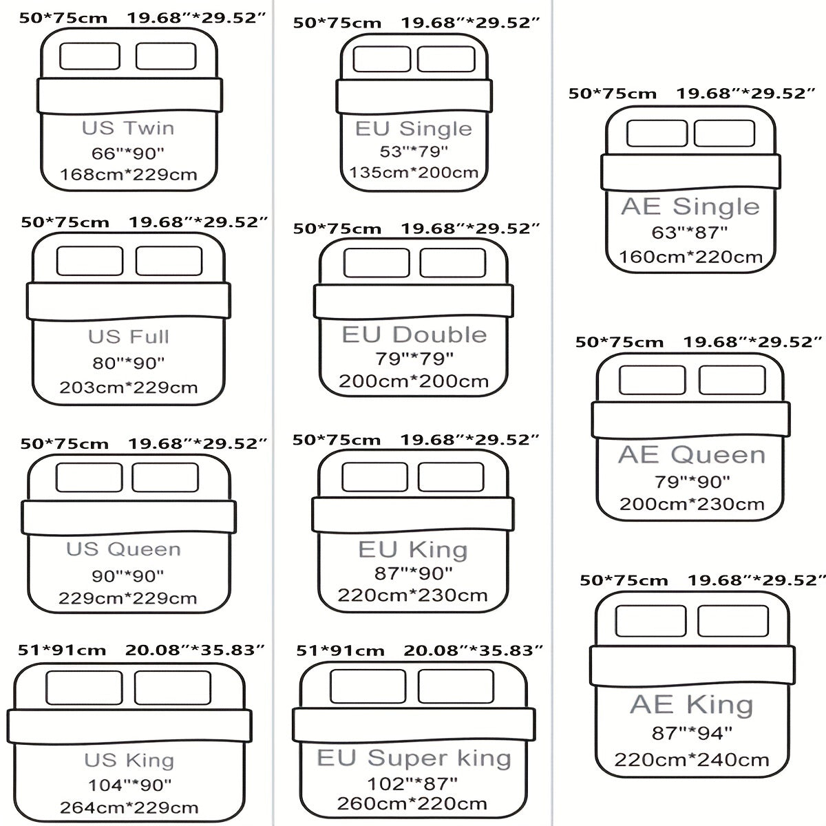 Quilt Cover Set | Plush Fabric | Ultra-Soft Cozy Comfort | Polyester