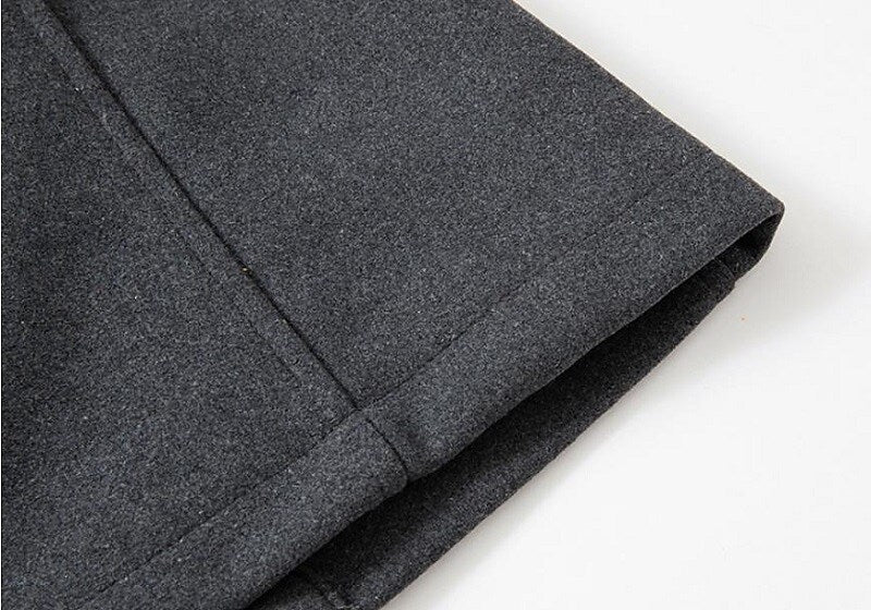 Elysian Luxe Wool Blend Jacket and Coat Set