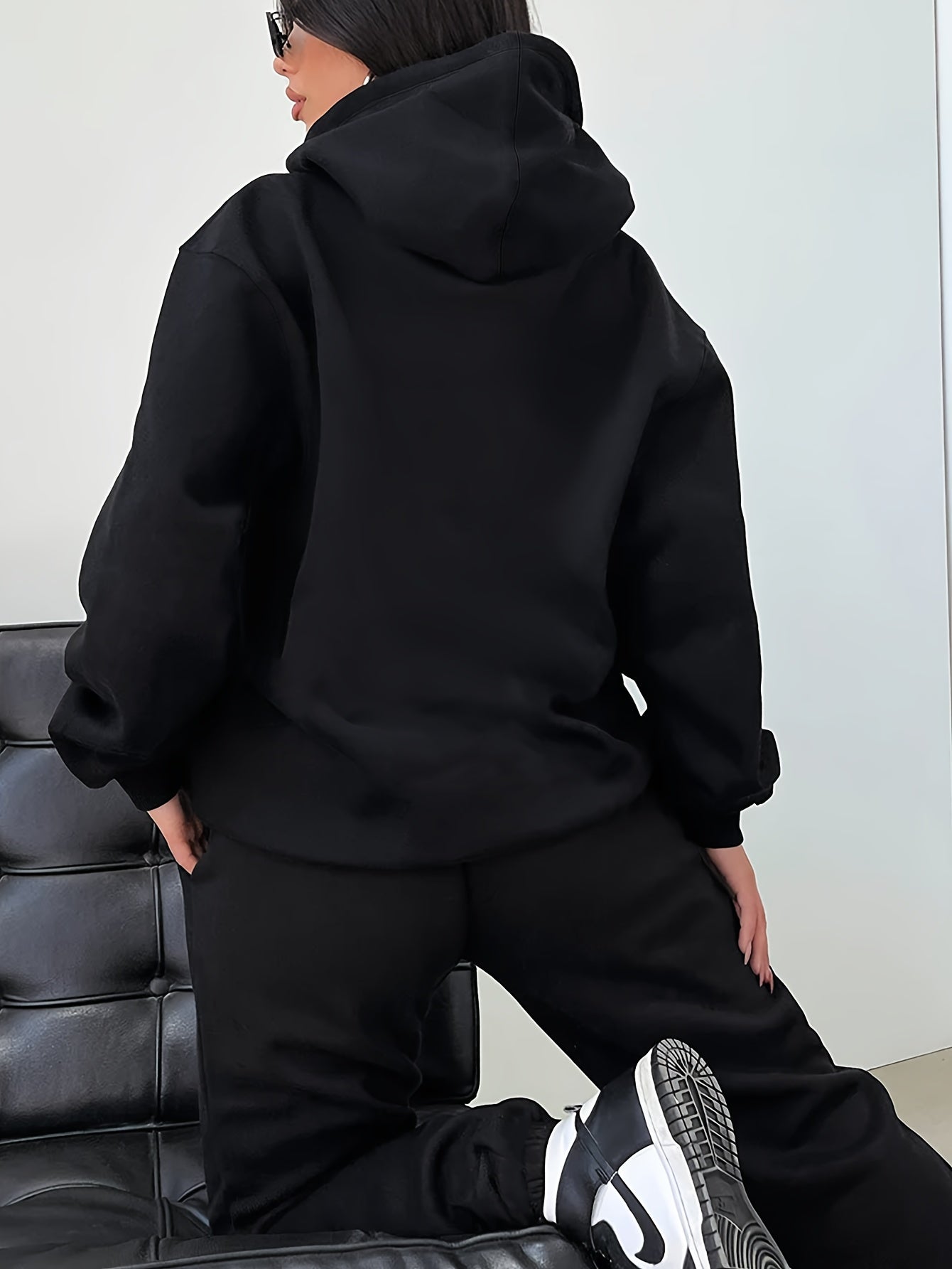 Women’s Hoodie Set | Lightweight | Soft Comfortable Fit | Polyester