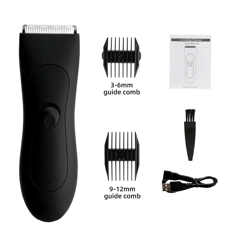 PrecisionPro Rechargeable Grooming Trimmer for Effortless Care