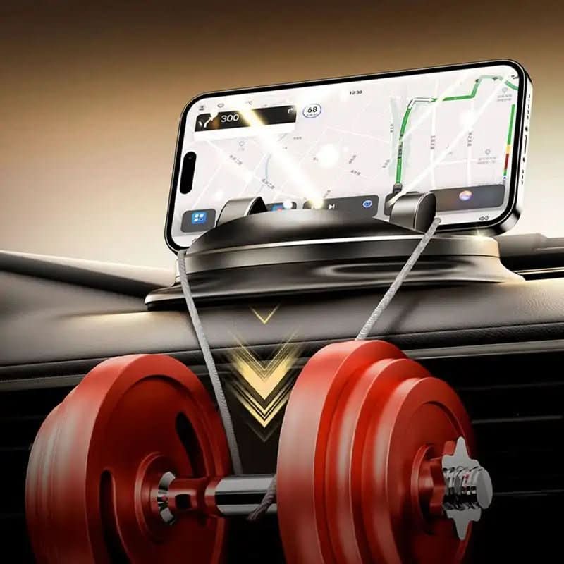 FlexiVIEW 360° Smartphone Stand for Ultimate Convenience