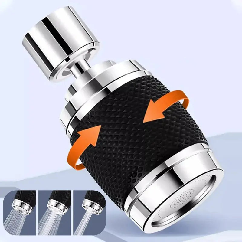 Versatile Faucet Splash Guard – Effortless Rinsing Solution