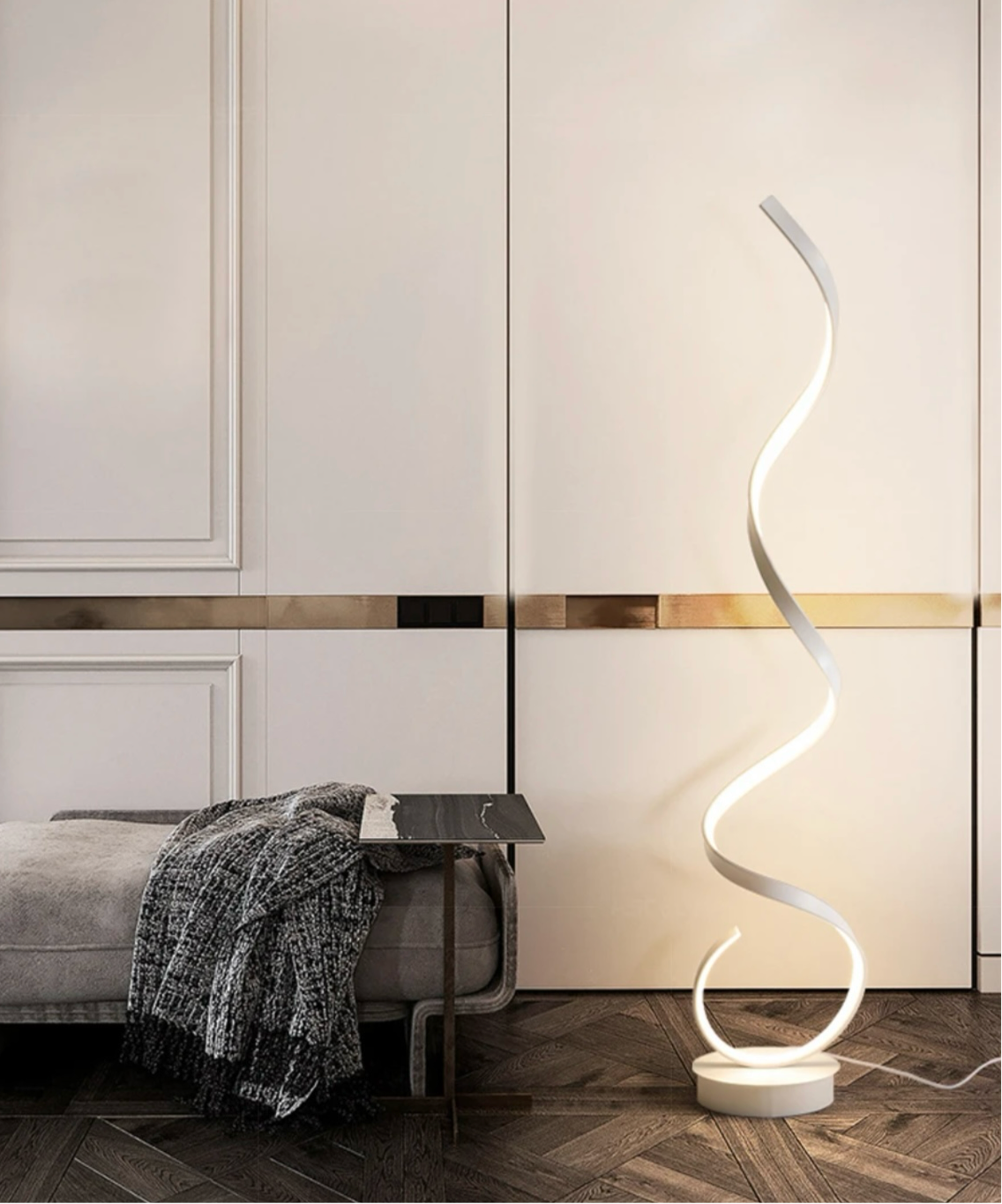Taavita Noia Luxe Floor Lamp - Nordic Style