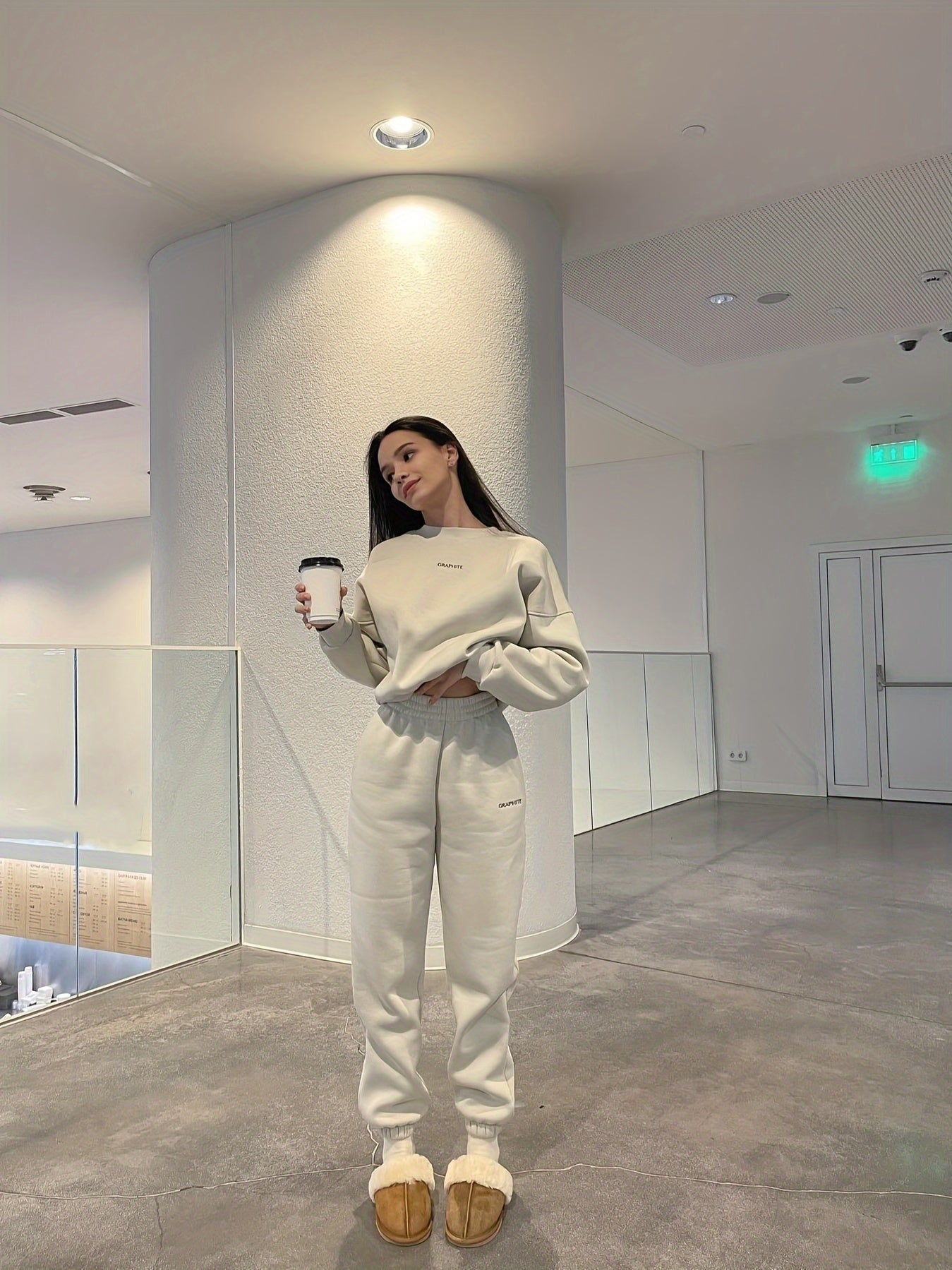 Women's Tracksuit Set | Stretchy Fit | All-Season Comfort | Polyester