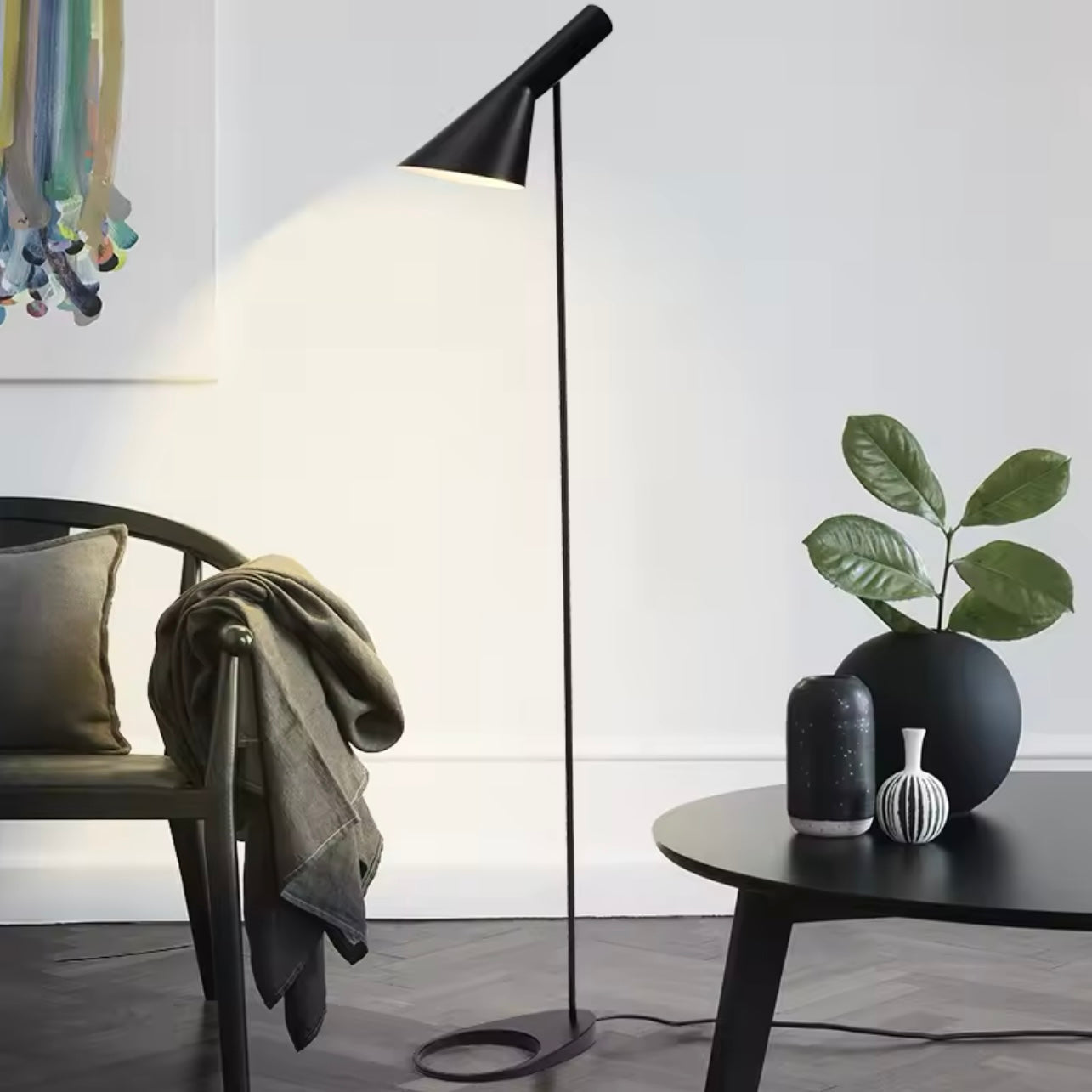 Taavita - Elegant Modern Floor Lamp