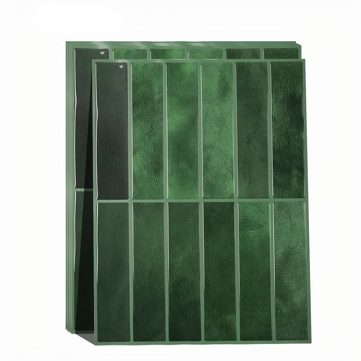 Stylish 3D Peel-and-Stick Wall Panels for Any Space