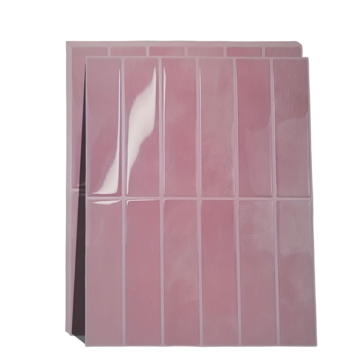 Stylish 3D Peel-and-Stick Wall Panels for Any Space